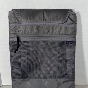 Patagonia Charcoal Laptop Sleeve